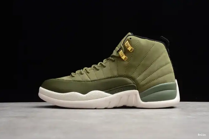 Bmlin Shoes of Jordan 12 2003 Paul 130690-301 Air Chris Class 0616